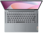 Ультрабук LENOVO 14AMN8 серый (82XN0007RK)