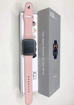 Умные часы Smart Watch X22 Pink