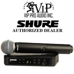 Беспроводная микрофонная система Shure BLX24 / B58-H10