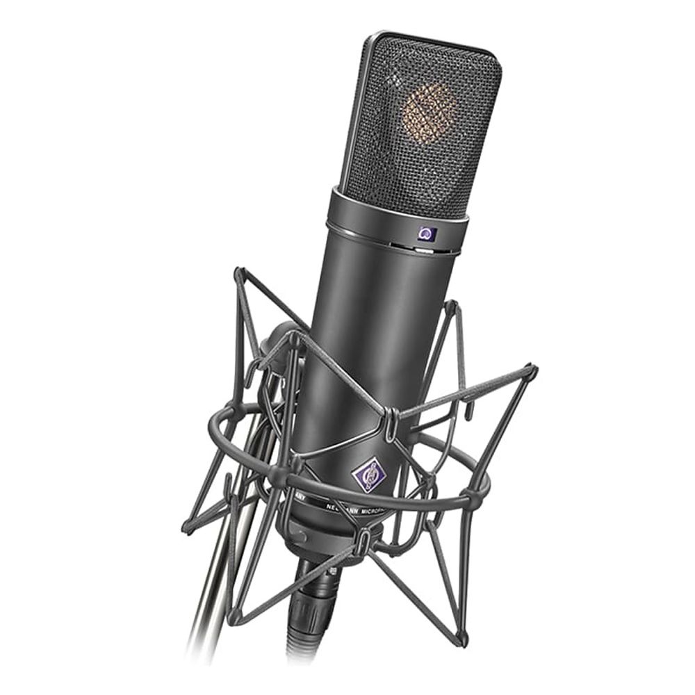 Конденсаторный микрофон Neumann U 87 Ai Set Z with Shockmount