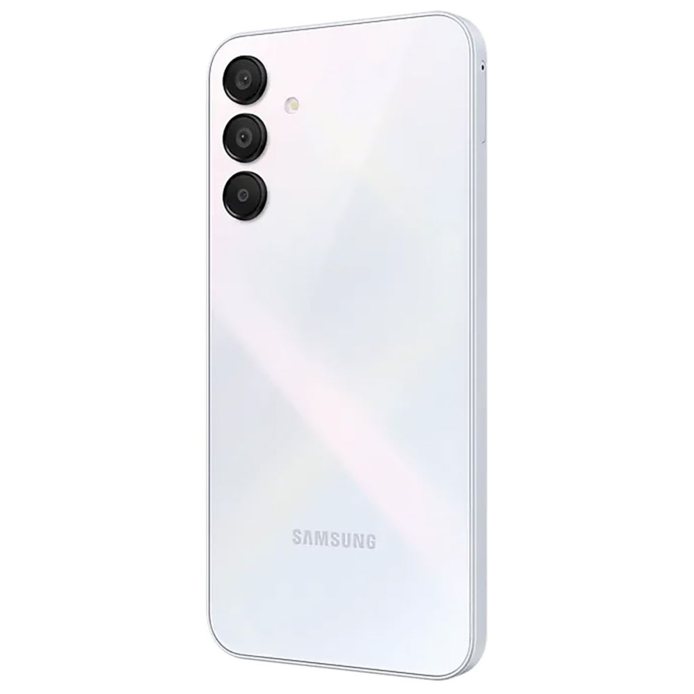 Смартфон Samsung Galaxy A15 6/128GB light blue (SM-A155F/dsn)