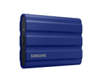 Внешний SSD диск Samsung T7 Shield 2 ТБ синий MU-PE2T0R/AM