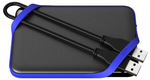 Внешний SSD диск Silicon Power Tab M10 1 ТБ (SP010TBPHD62SS3B)