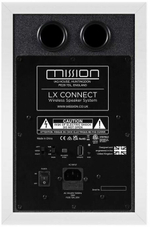 Mission LX Connect lux white беспроводная ас