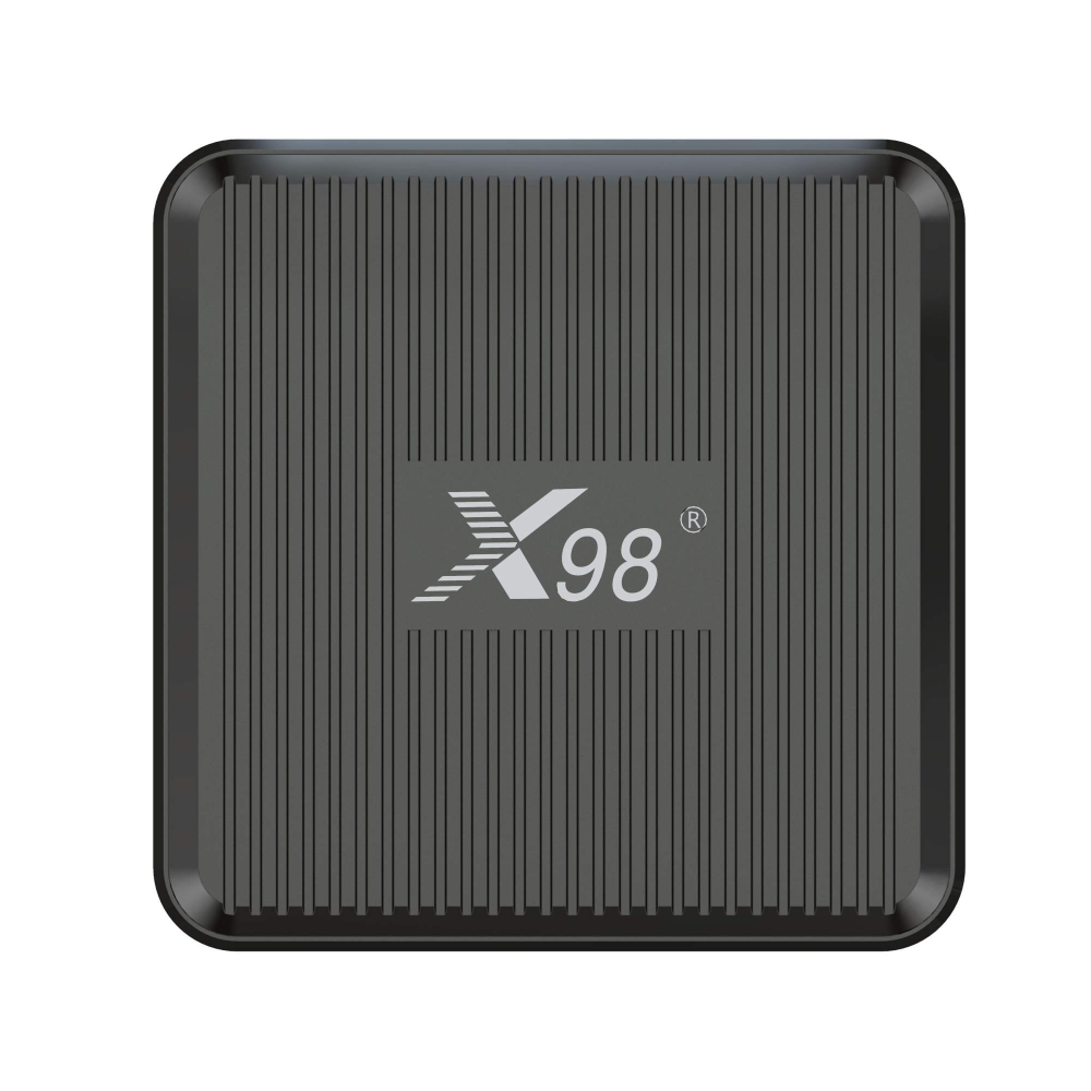 Смарт ТВ приставка DGMedia X98Q, Андроид медиаплеер 1/8 Gb, Amlogic S905W2