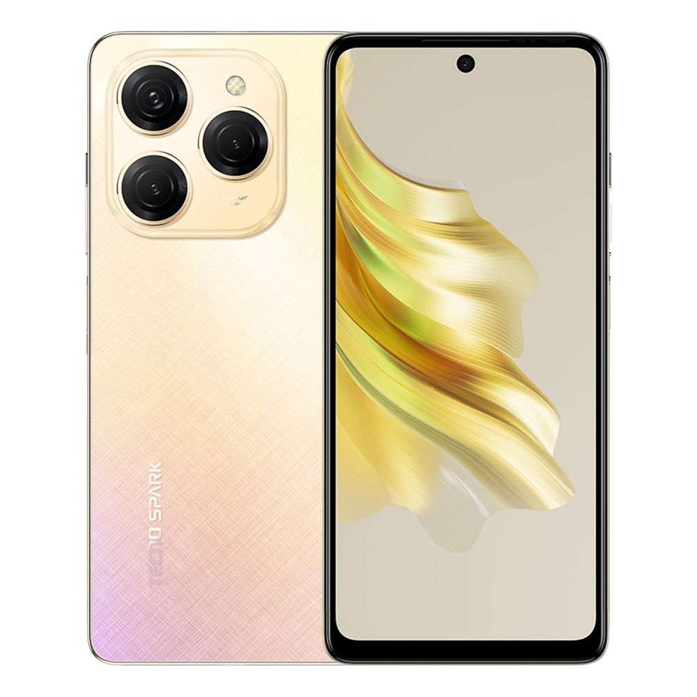 Смартфон Tecno SPARK 20 Pro 8/256GB золотой