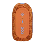 Беспроводная акустика JBL Go 3 Orange (JBLGO3ORG)