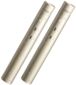 Rode NT55-MP разъем XLR 3 pin (M) никель, 2 шт