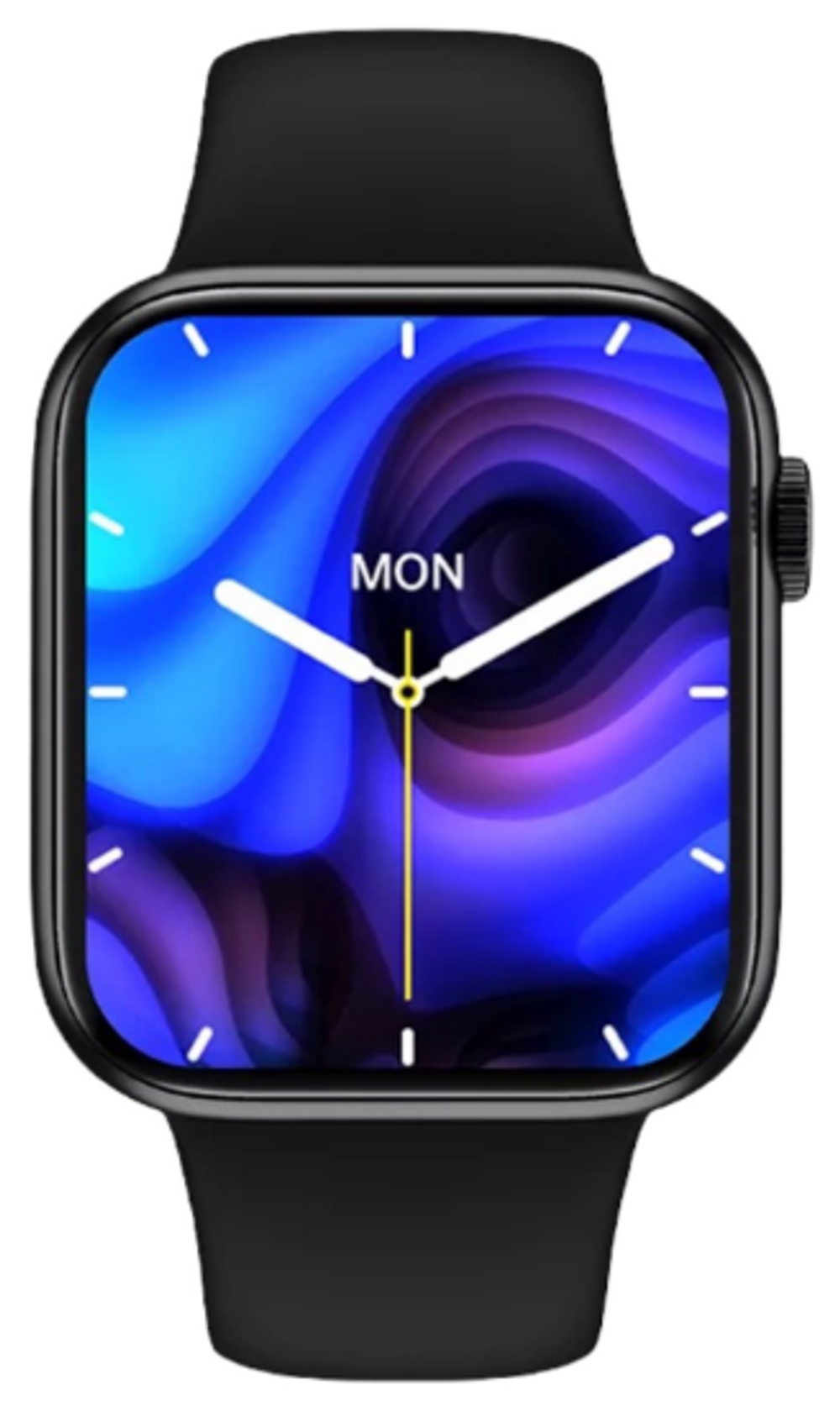 Смарт-часы HW56 Plus Smart watch HW56+ 44mm Black