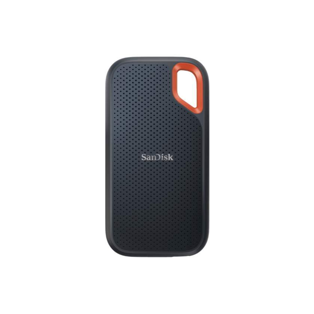 Внешний SSD диск SanDisk Extreme Portable V2 1ТБ (SDSSDE61-1T00-G25)