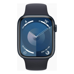 Смарт-часы Apple Watch Series 9 45 мм, Sport band, размер S/M, 1988077