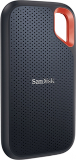 Внешний SSD диск SanDisk Extreme Portable V2 2ТБ (SDSSDE61-2T00-G25)