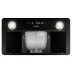 Вытяжка встраиваемая HYUNDAI HBB 6035 BK черный