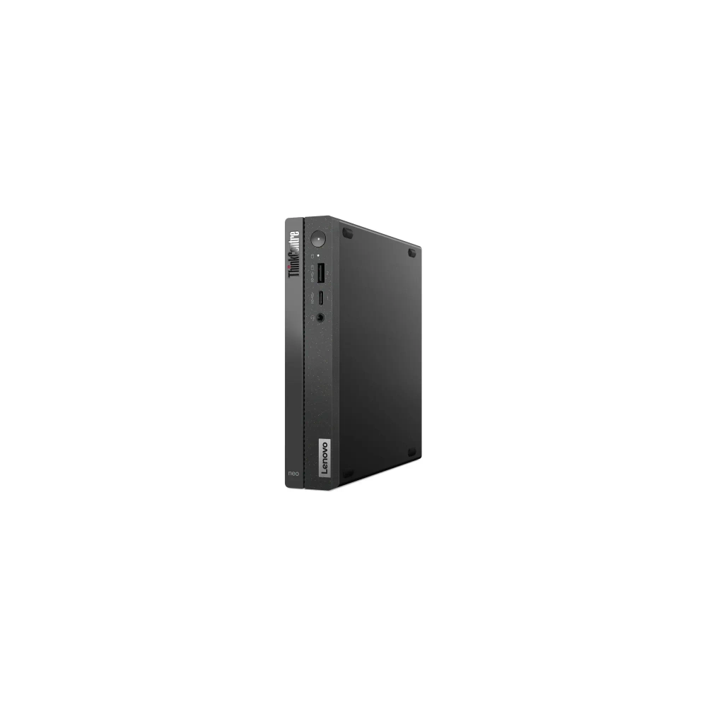 Неттоп LENOVO Neo 50q Gen 4 черный (12LN0028RU)