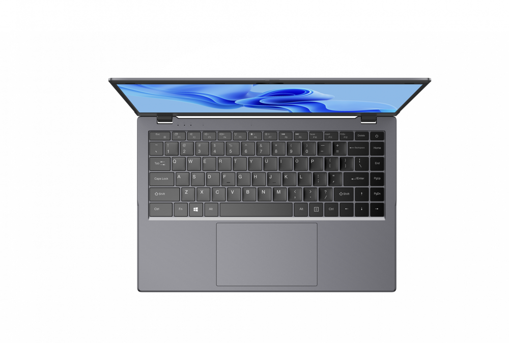Ноутбук Chuwi GemiBook X pro Gray
