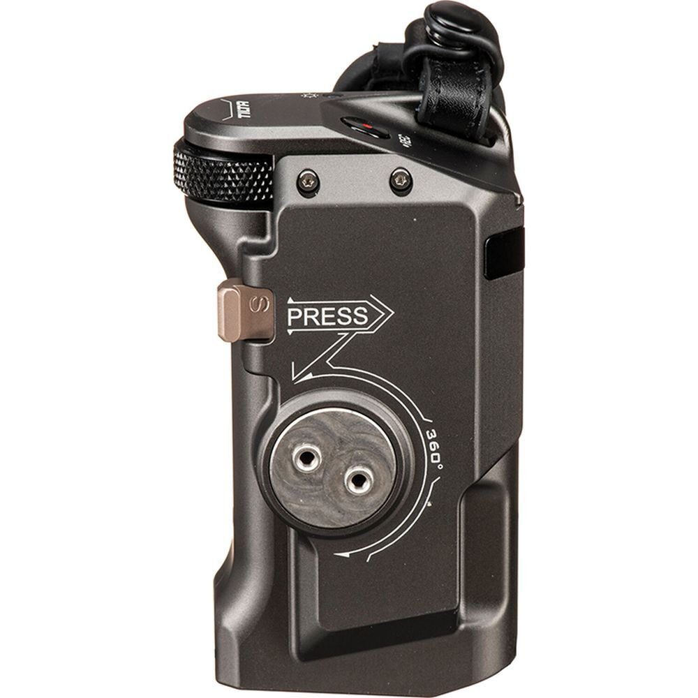 Рукоятка правая Tilta Tiltaing Advanced Focus Handle (NP-F570) Tactical Gray