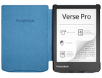 Электронная книга PocketBook 634 Verse Pro Azure с обложкой Blue / 57830