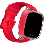 Детские смарт-часы ELARI Kidphone Fresh Red/Red