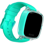 Детские смарт-часы ELARI Kidphone Fresh Green/Green