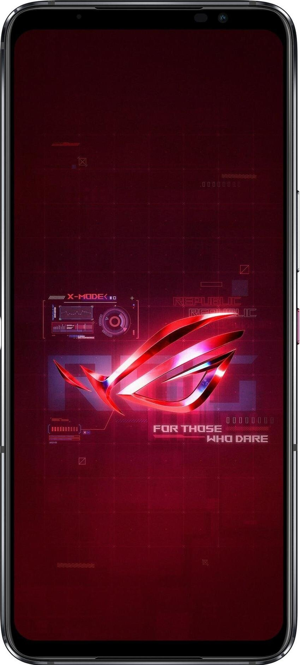 Смартфон ASUS ROG Phone 6 16/512 GB черный