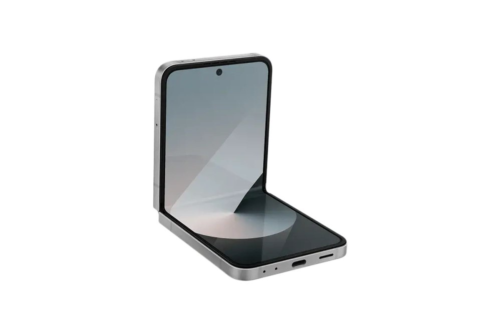 Смартфон Samsung Galaxy Z Flip 6 grey (SM-F741BZSGSKZ)