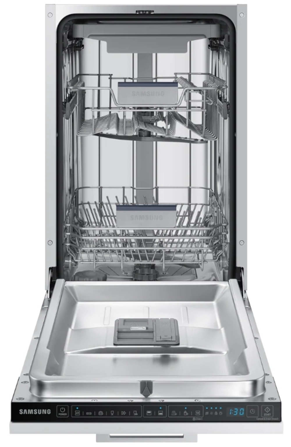 Встраиваемая посудомоечная машина Samsung DW50R4070BB