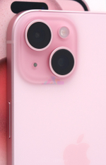 Смартфон Apple iPhone 15 128Gb Pink 2 SIM HK/CN