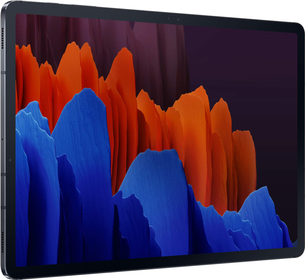 Планшет Samsung Galaxy Tab S7 12.4" 2020 6/128GB Black (SM-T975NZKASER) Wi-Fi+Cellular