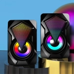 Компьютерные колонки Grand Price X2 Gaming Computer Speaker