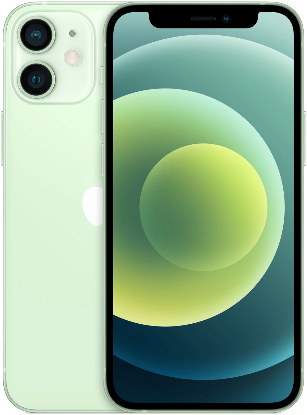 Смартфон Apple iPhone 12 256 GB RU Nano SIM/eSIM зеленый