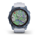 Смарт-часы GARMIN Fenix 7x Sapphire (010-02541-15)