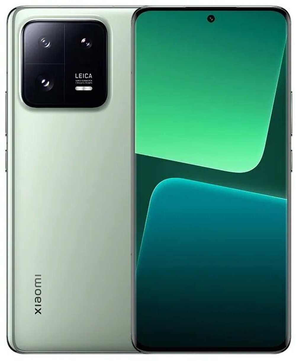 Смартфон Xiaomi 13 Pro, 12/512 ГБ, зеленый
