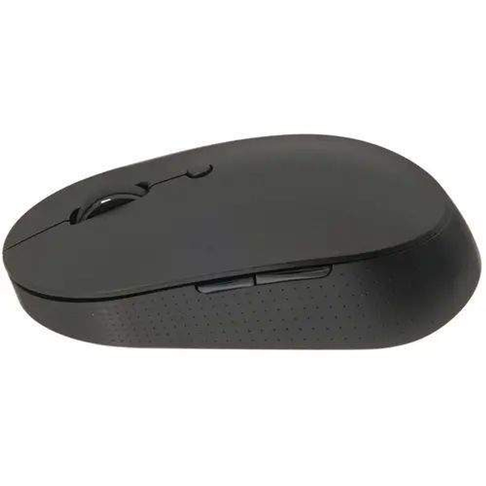 Беспроводная мышь Xiaomi Mi Duаl Mоde Wireless Silent Edition Black