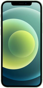 Смартфон Apple iPhone 12 256 GB RU Nano SIM/eSIM зеленый