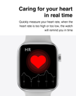 Смарт-часы HW22 Smart Watch 6 (чёрный)