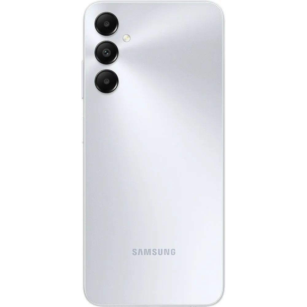 Смартфон Samsung Galaxy A05s 4Gb, 128 Gb, серебристый