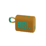 Портативная колонка JBL Go 3 Yellow