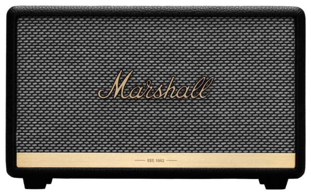 Портативная колонка Marshall Acton II Black