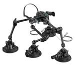 Комплект держателей SmallRig 3565 4-Arm Suction Cup Kit