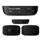DVB-T2 приставка Selenga T20DI Black