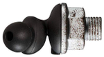 Наушники Quarkie Rusty Вolt Silver/Black
