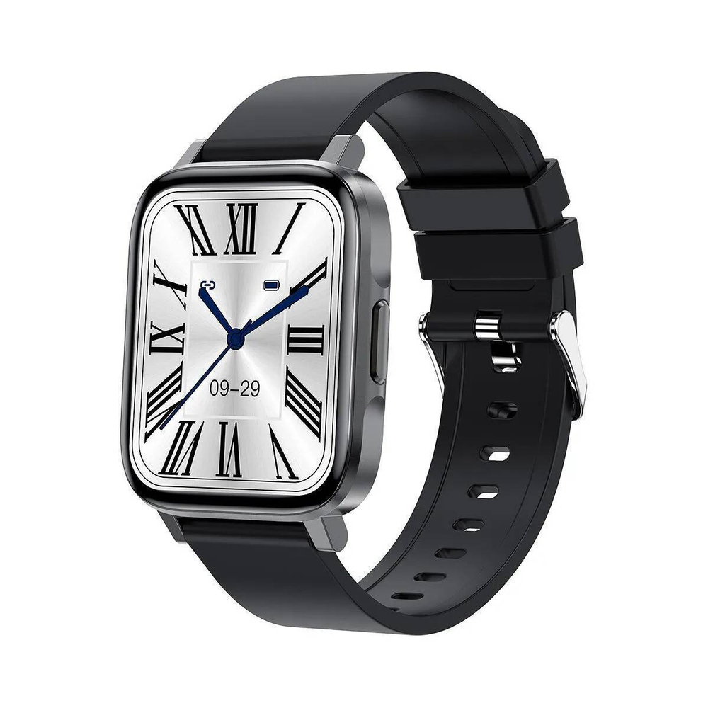 Смарт-часы Smart Watch GARSline F60 черные