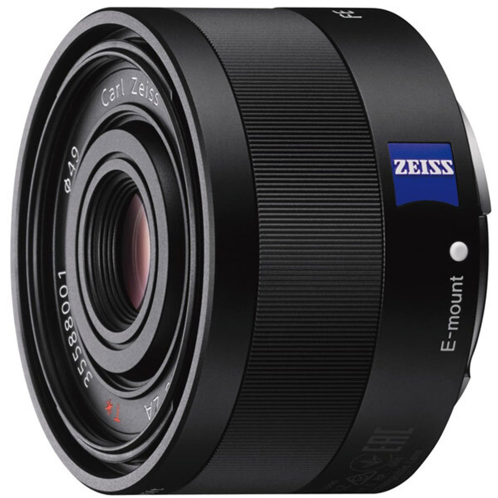 Объектив Sony Sonnar T* FE 35mm f/2.8 ZA