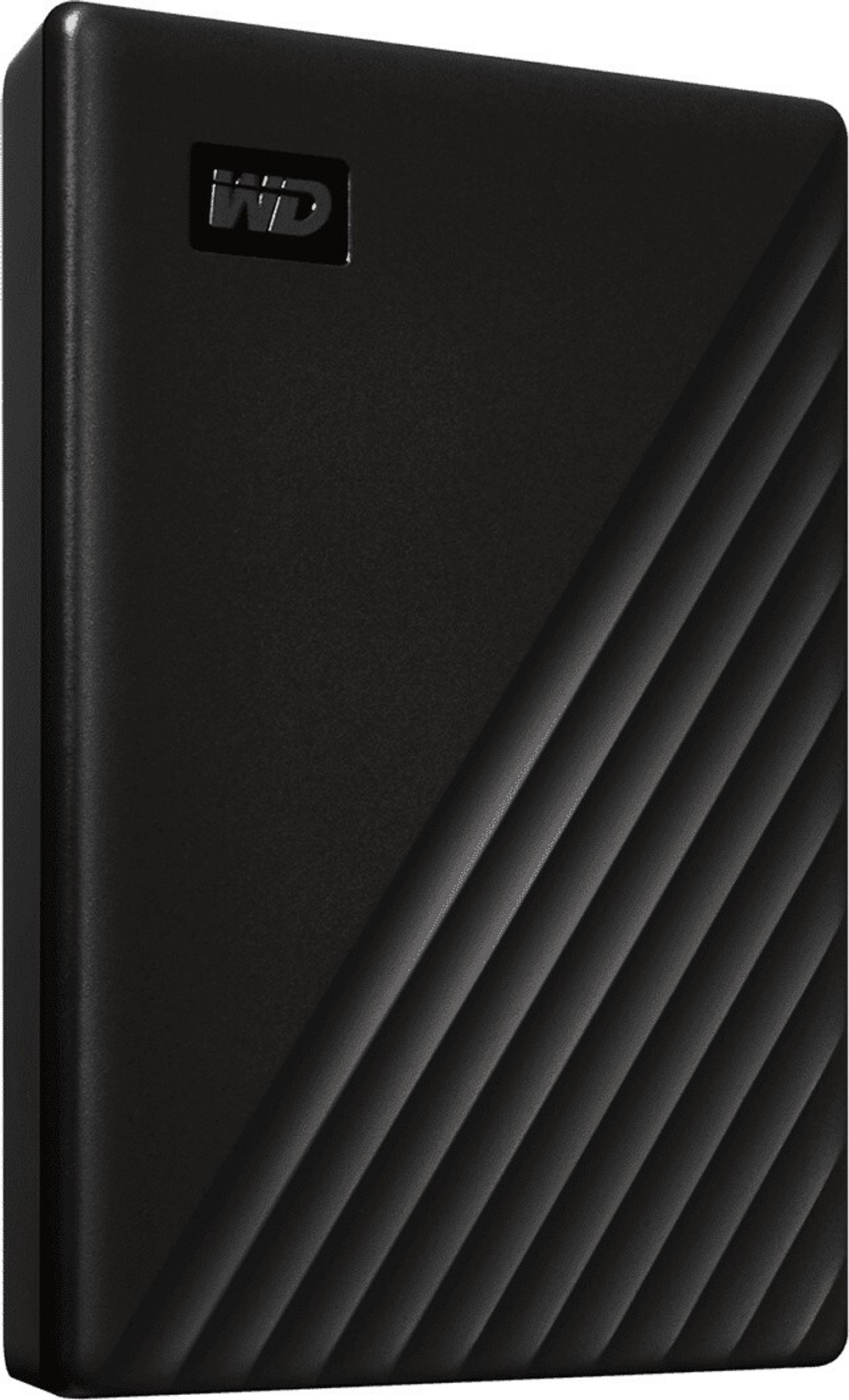 Внешний жесткий диск WD My Passport 5ТБ (WDBPKJ0050BBK-WESN)