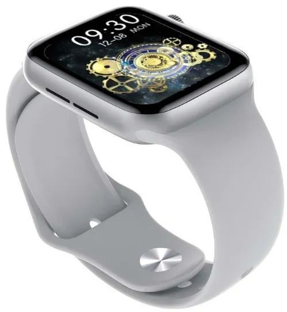 Умные часы SmartWatch DT300 PRO, Silver