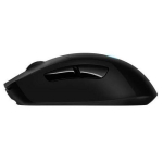 Беспроводная игровая мышь Logitech G703 OPT Lightspeed HERO Gaming черный (910-005641)