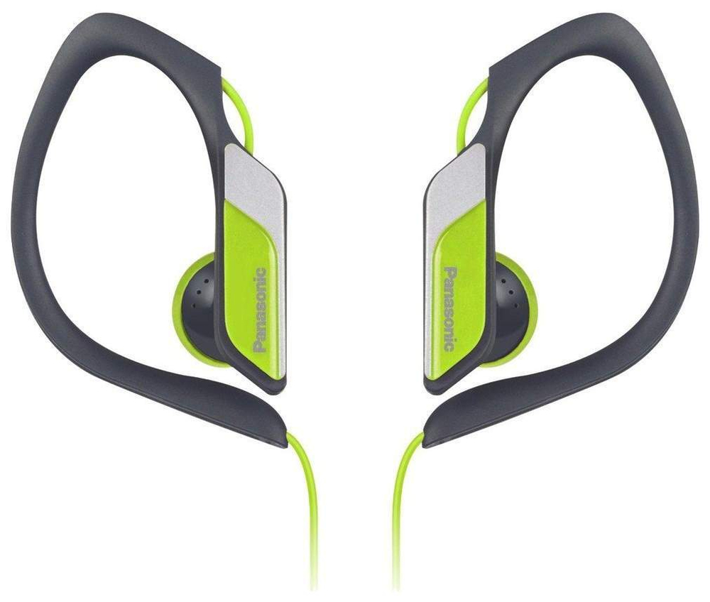 Наушники Panasonic RP-HS34E Yellow