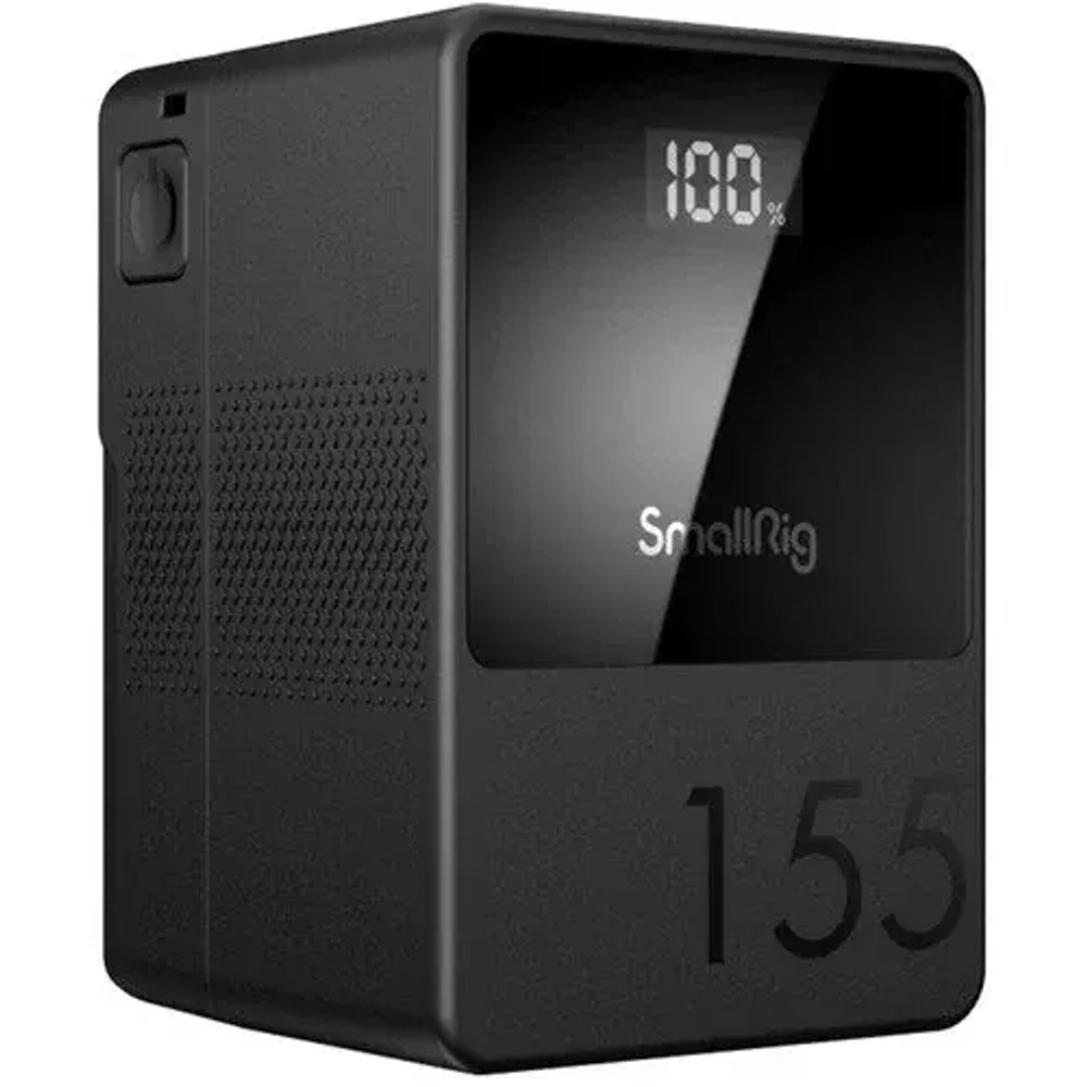 Аккумулятор SmallRig VB155 mini V-Mount 3581