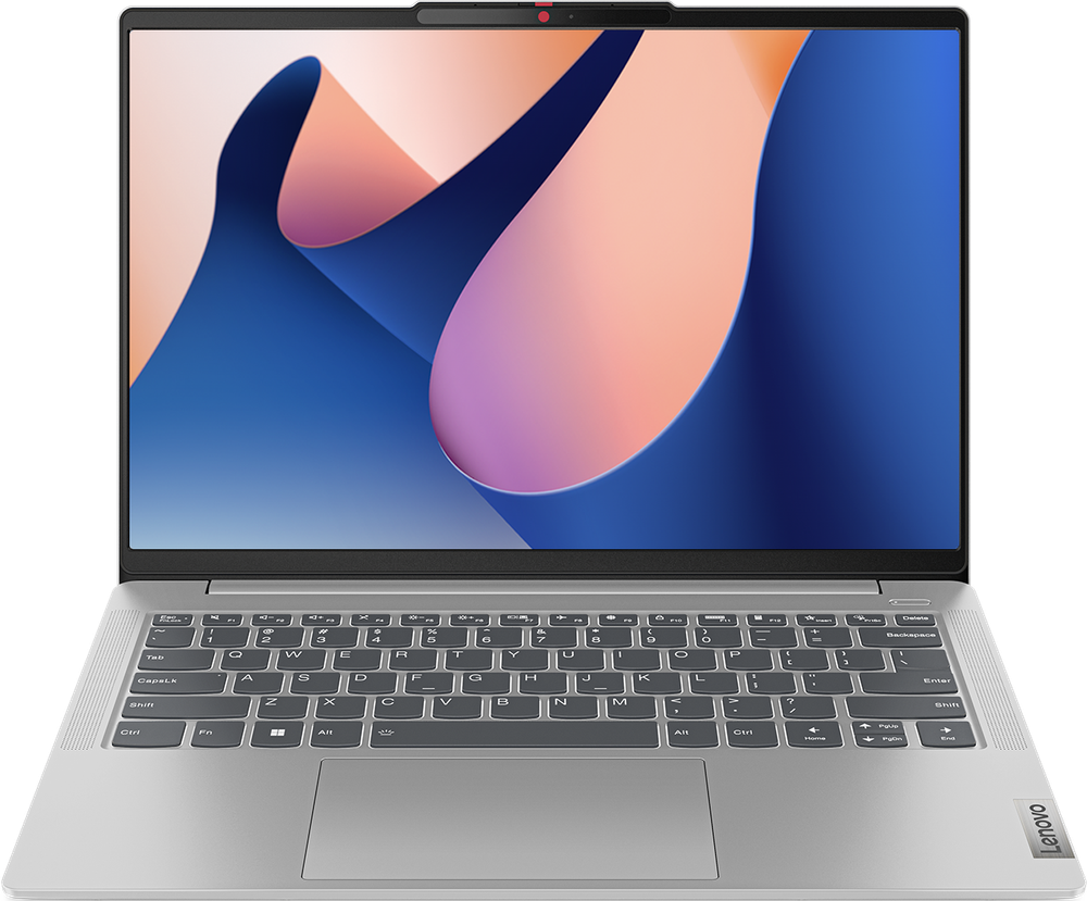 Ноутбук LENOVO IdeaPad Slim 5 Gen 8 серый (83BF006CRK)