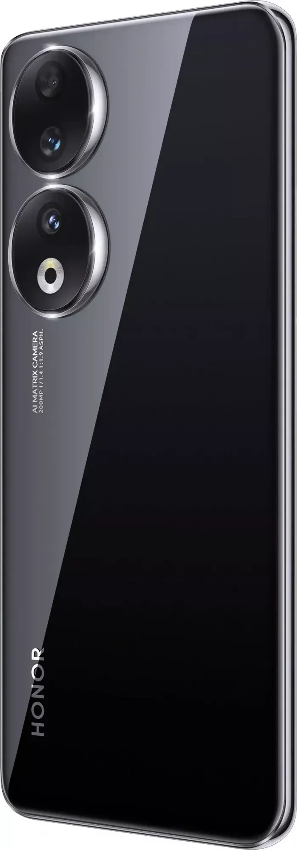 Смартфон Honor 90 8/256GB Midnight Black